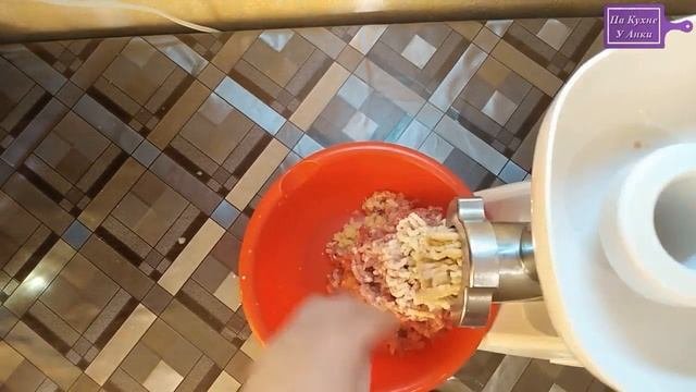 Сочные котлеты из куриных БЕДРЫШЕК