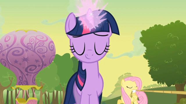 Презентация Вселенной: My little pony