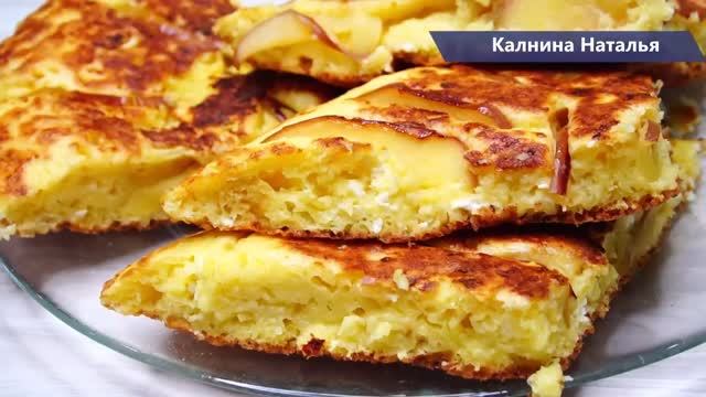 Сырники теперь НЕ делаю, НАШЛА рецепт проще и вкуснее! Делюсь НОВЫМ рецептом с творогом!