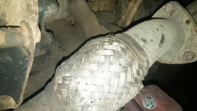 Как снять кпп на ваз 2107