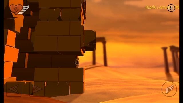 NyxQuest * Прохождение игры #8 " Забытые Проходы " ( реликвии: 2/2 ) на андроид