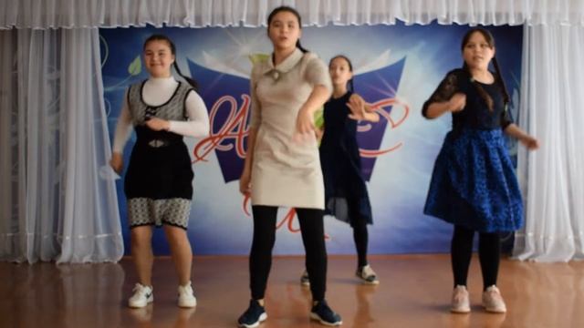 Танец 6 класс