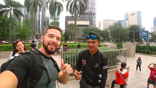 Куала Лумпур Первое впечатление Kuala Lumpur good or shit