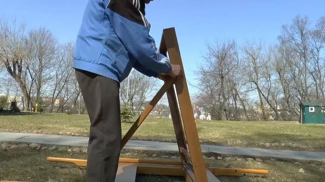 Носилки для иконы