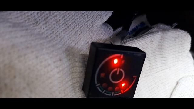 Что делать если кнопка ГБО пищит, горит, моргает?