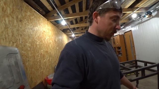 Сварочный стол своими руками из профильной трубы