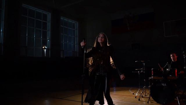 Юлия Гаврилова : Smells Like Teen Spirit (Nirvana) cover-(Julia Gavrilova)