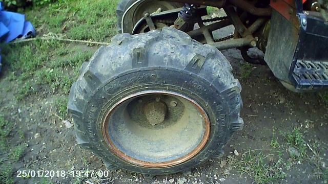 Дешёвые колёса для квадроцикла!!!