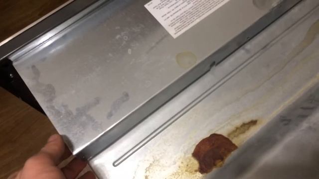 Как разобрать(снять) регулятор режимов духового шкафа Hansa BOEI6