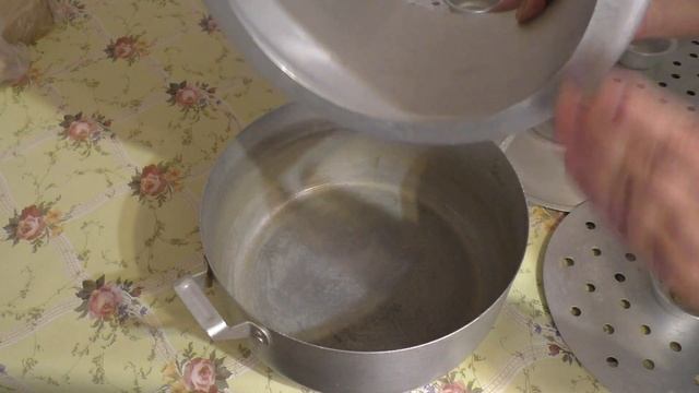 Моя помощница на кухне.  Мантоварка, обзор.  Честный отзыв.