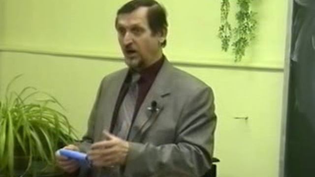 Информация, информационные технологии. Понимание информационных процессов. Лекция В.М.Бронникова