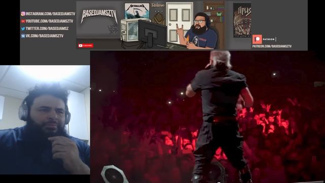 реакция иностранца на Алиса   Шабаш