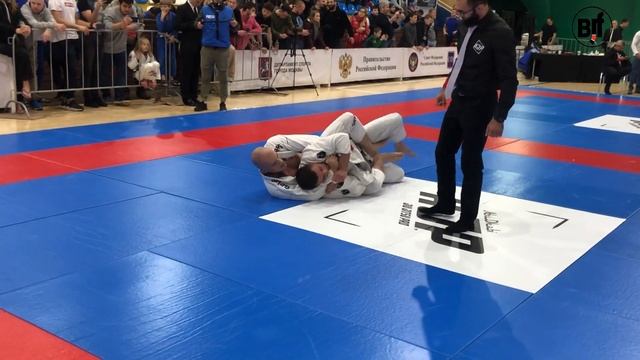 IGOR LUNYAKOV VS VIACHESLAV SOROKOLETOV - AJP Russian National 2019