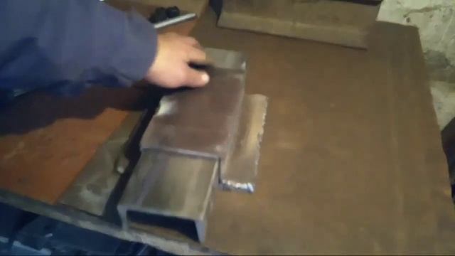 Тиски из Швеллера своими руками.
