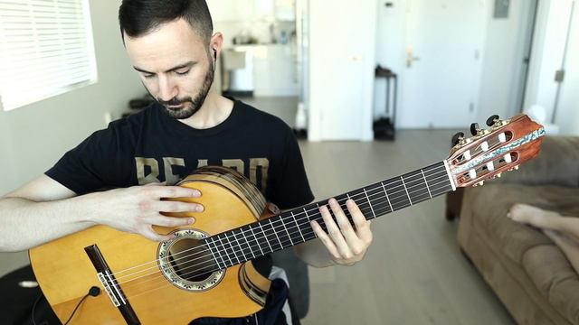 Ewan Dobson --- Time 2 (slow play-through)