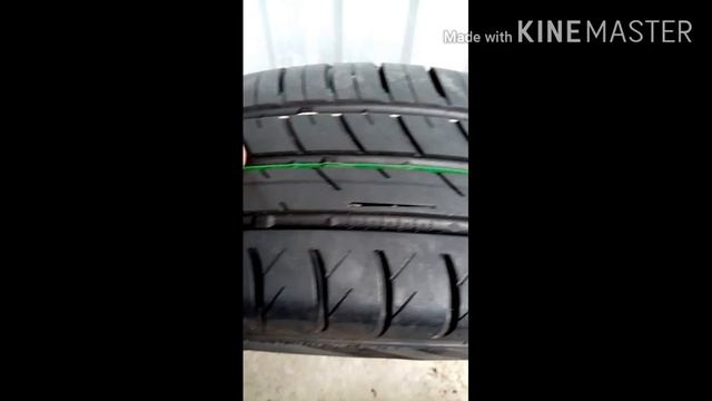 Viatti strada asimmetrico Отзыв летней резины от владельцев.