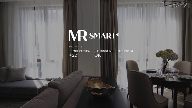 Цифровая экосистема MR Smart