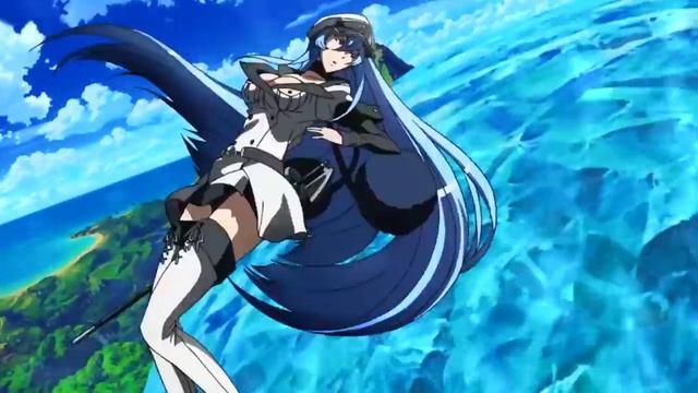Akame Ga Kill AMV-  ULTRAnumb