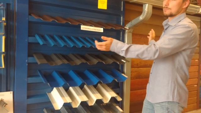 Какой профнастил на крышу лучше МП 20 МК 20 или С 21