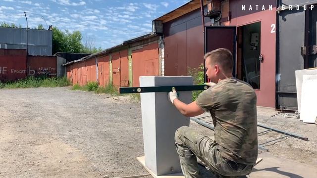 Вазоны из бетона своими руками. Кашпо из цемента.Натан Групп