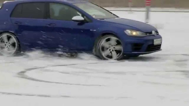 VW Golf 7 R
