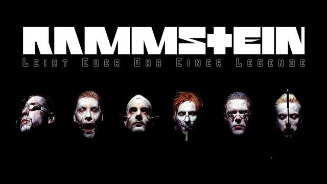 R A M M S T E I N Greatest Hits Full Album - Best Songs Of R A M M S T E I N Playlist 2023