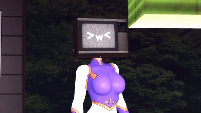 TV Woman x TV Man LOVE STORY 4 & TV Man SAVES TV Woman In Garry's Mod!