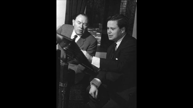 Schubert - Das Fischermädchen - Fischer-Dieskau / Moore Salzburg 1963