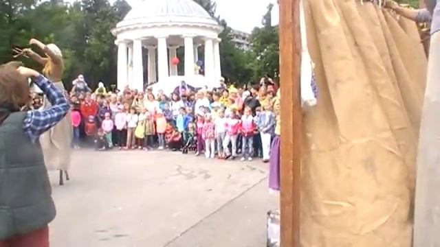 г.Пермь Театр "Туки-Луки"