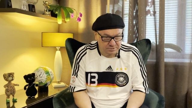 Виктор Леоненко. Разбор игры "Англия - Германия". Лига наций.