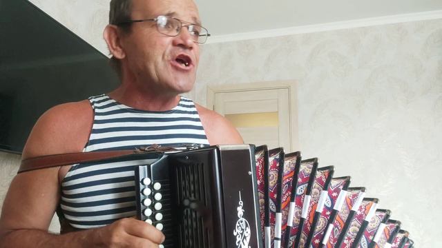 На муромской дорожке. гармонь Фа мажор. стимулирую к покупке)