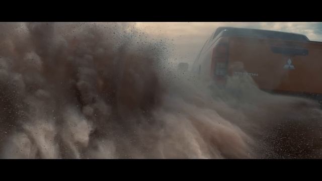 Новая модель Mitsubishi Triton