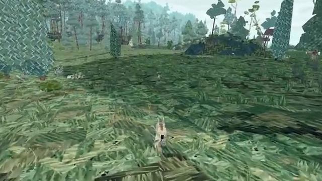 Симулятор Рыси #1 Дикая кошка родила маленьких рысят Shelter 2 на Пурумчата