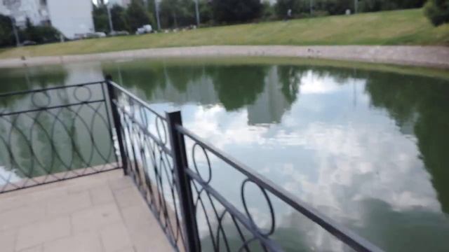 МОСКВА. ЗЕЛЕНОГРАД 2023: обзор 15-го микрорайона и Михайловский пруд  – 1 июля 2023, СБ