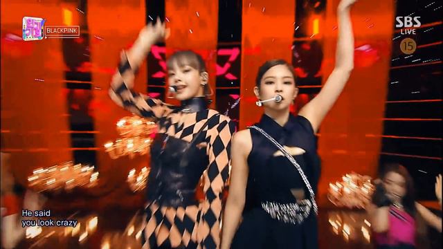 블랙핑크(BLACKPINK) - Kill This Love 교차편집(Stage mix)