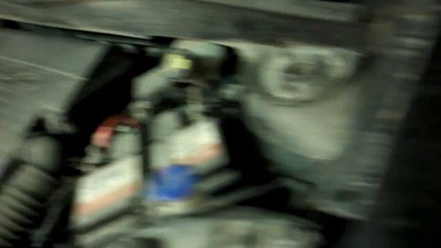 ПРОМЫВКА ДВИГАТЕЛЯ FORD FUSION
