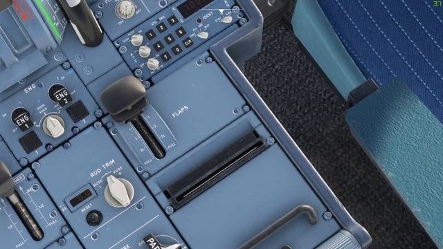 Microsoft Flight Simulator 2020 | Рабочий принтер в Airbus A320+A32NX Dev | Для чего нужен?