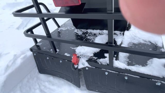 Отзыв о снегоходе PROMAX SNOWBEAR V 3 4Т