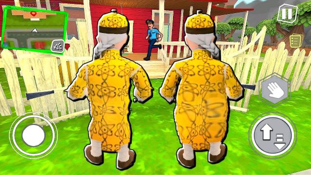 ИГРАЮ ДВА ПРОДАВЕЦ ПРИВЕТ СОСЕД - Dark Riddle ПОХОЖАЯ ИГРА на Hello Neighbor