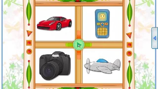 Развивающая игра "Загадки звуков"