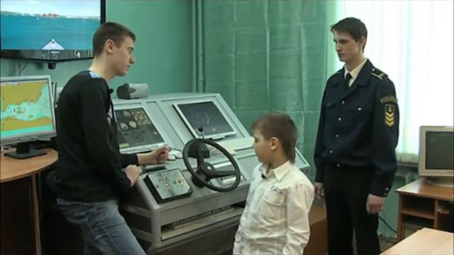 Профессия - "Речник"