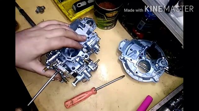 Карбюратор К151С новый ПЕКАР
