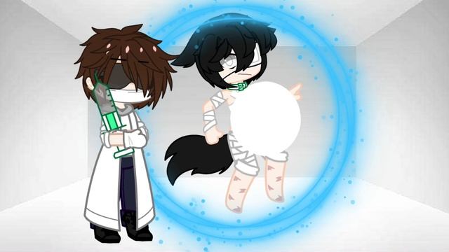 Pregnant ?giving birth Gacha animetoin part 2