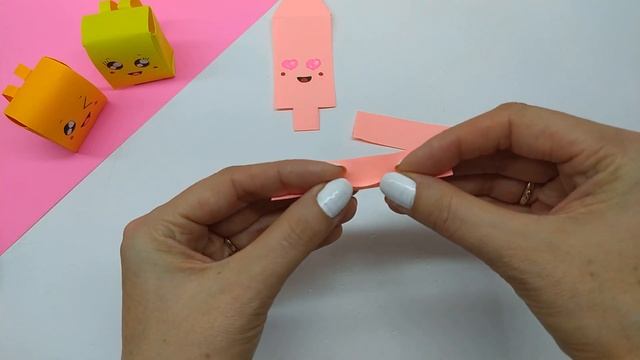 РЮКЗАК из бумаги / Оригами Портфель из бумаги | DIY Paper Backpack / Paper Briefcase / School Bag
