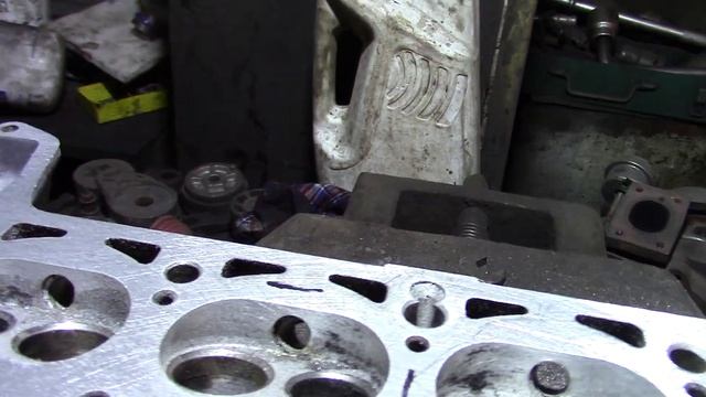 ?Гаражный плоско шлифовальный станок/Как просто "фрезернуть" головку своими руками/ГБЦ