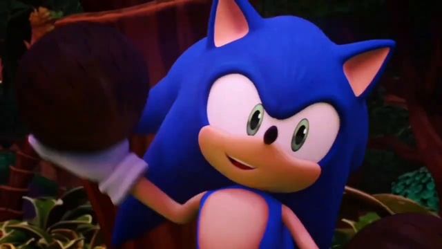 Соник против Шедоу НА РУССКОМ |SONIC PRIME RUS DUB|SONIC VS SHADOW