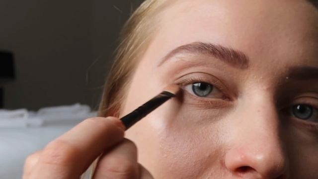 макияж модели | натуральный макияж для кастинга