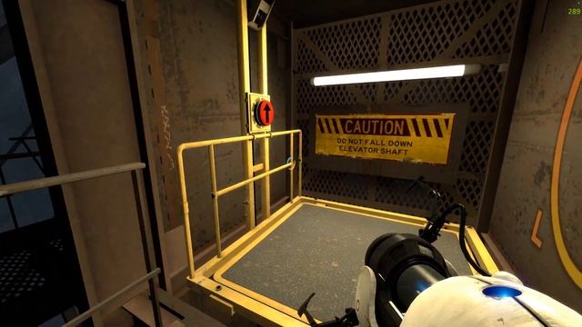 Portal 2 ⦁ Полное прохождение ⦁ Без комментариев ⦁ 4K60FPS