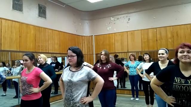 Музыкальная ритмика/ Детская ритмика