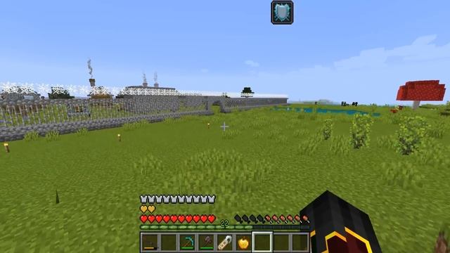 НАПАЛ НА БАЗУ ЗОМБИ МУТАНТОВ В МАЙНКРАФТ ! Алексбой Minecraft Мультик